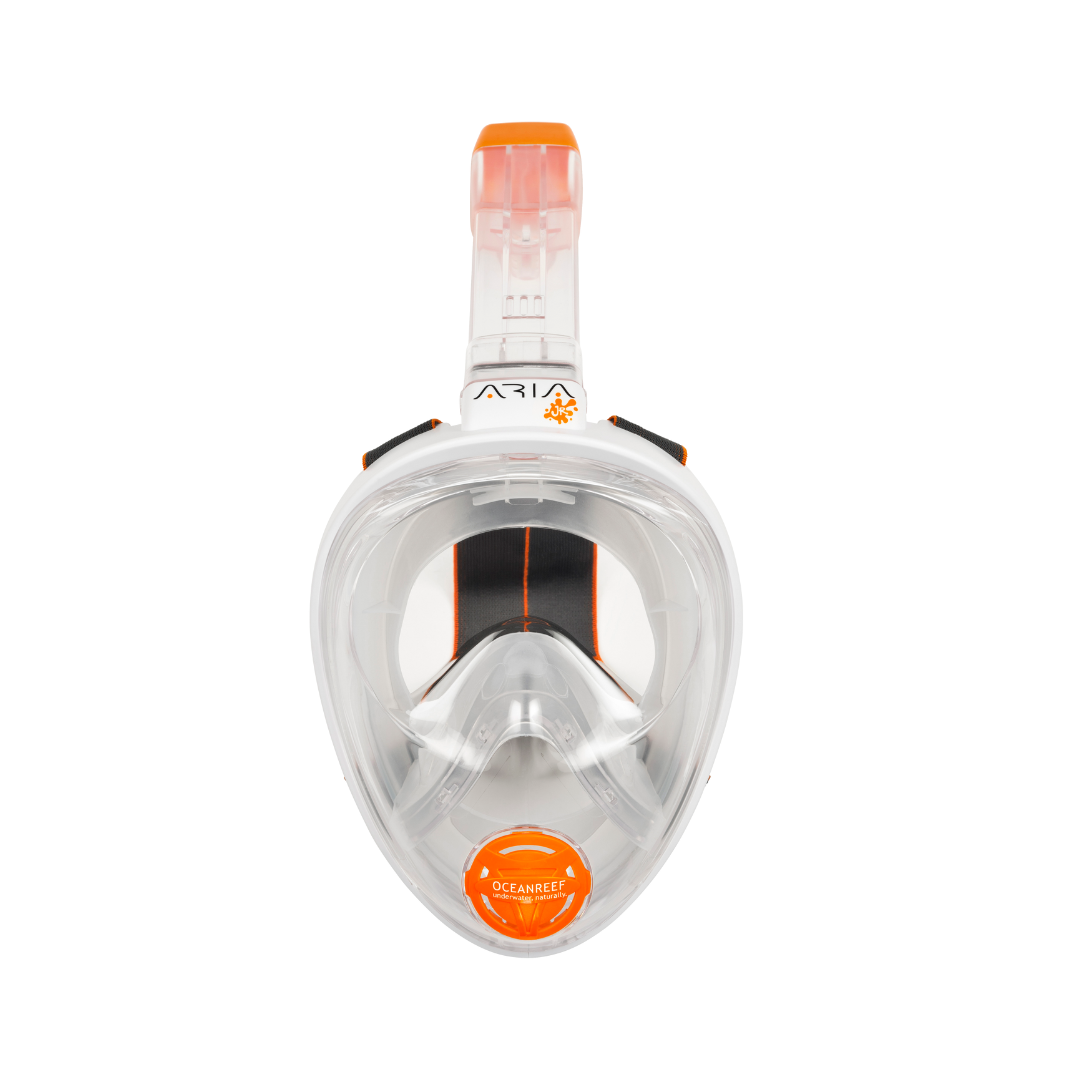 Ocean Reef Aria Junior Full Face Snorkeling Mask